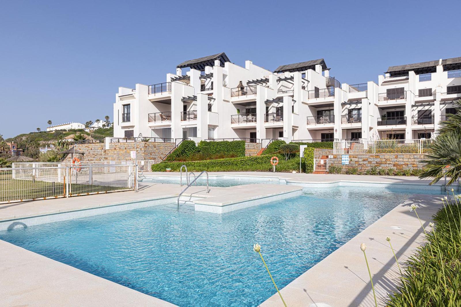 Sunrise Beach Front - Casares Del Mar Exterior foto